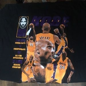 Kobe shirt